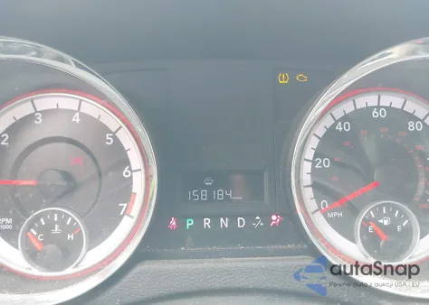 2012 Dodge Grand Caravan Sxt z USA, uszkodzony, nr VIN 2C4RDGCG4CR111576